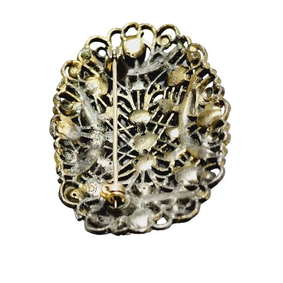 Vintage Signed Little Nemo Brooch (A1368) - Picture 4 of 5